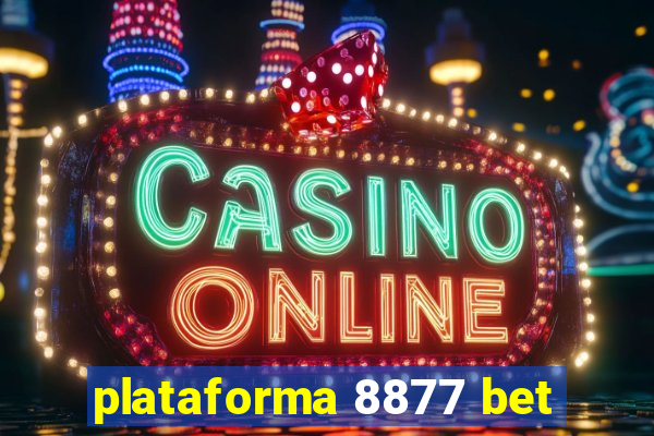 plataforma 8877 bet